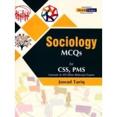 Sociology MCQs CSS & PMS By Jawad Traiq JWT