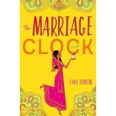 Marriage Clock by Zara Raheem