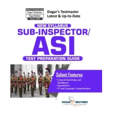 Sub-Inspector / ASI Test Preparation Guide by Dogar Brothers - Dogar Brothers