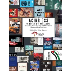 Acing CSS 40 Books 240 Takeaways