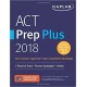ACT PREP PLUS 2018 BY KAPLAN
