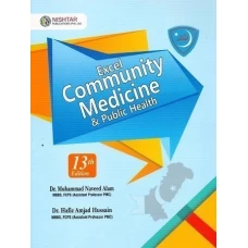 Excel Community Medicine 13th Edition