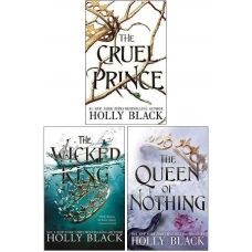 Folk of The Air 3 Book Series by Holly Black