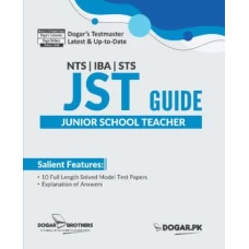 JST (Junior School Teacher) Guide by Dogar Brothers - Dogar Brothers