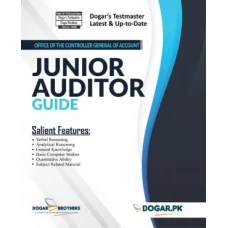 Junior Auditor Guide by Dogar Brothers - Dogar Brothers