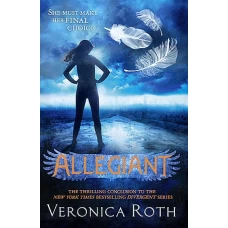 Allegiant by VERONICA ROTH