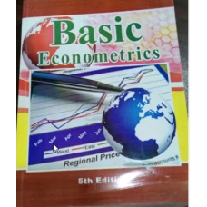 Basic Econometrics 5th Edition by Damodar N Gujarati, Dawn C. Porter