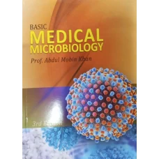 Basic Medical Microbiology by Abdul Mubin Khan