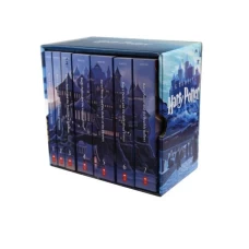 Harry Potter Complete Series Boxed Book Set