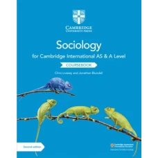 Cambridge AS and A level Sociology Coursebook
