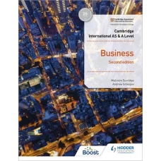 Cambridge International AS and A Level Business 2nd Edition - Hodder Education