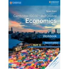 Cambridge Igcse And O Level Economics Workbook 2nd Edition 2018