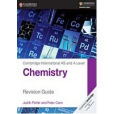 Cambridge International AS & A Level Chemistry Revision Guide
