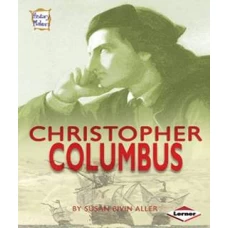 Christopher Columbus History Makers by Susan Aller