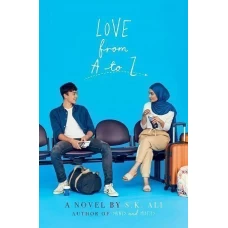 Love From A to Z by SK Ali