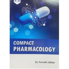 Compact Pharmacology by Farrukh Jabbar