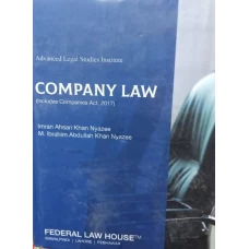 Company Law By Imran Ahsan Khan Nyazee