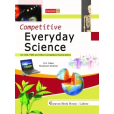 Competitive Every Day Science CP