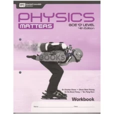 Physics Matters Workbook 4th Edition