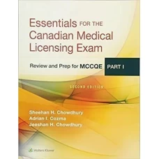 Essentials for the Canadian Medical Licensing Exam 2nd Edition