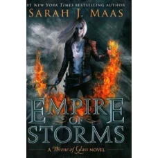Empire Of Storms By Sarah J Maas