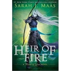 Heir Of Fire By Sarah J Maas