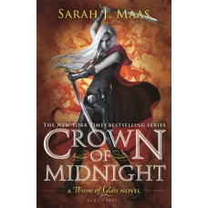 Crown Of Midnight By Sarah J Maas