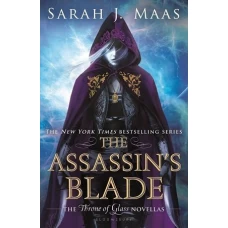 The Assassins Blade By Sarah J Maas