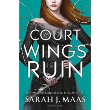 A Court Of Wings & Ruin By Sarah J Maas