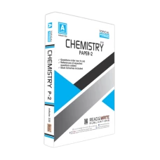 Chemistry A Level Paper 2 Topical Workbook And Past Papers - Read And Write Publications