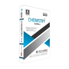 Chemistry A Level Paper 4 Topical Workbook And Past Papers - Read And Write Publications
