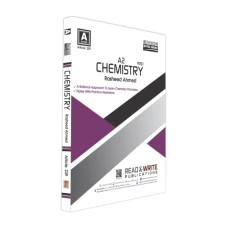Chemistry A2 Level Revision Notes Series - Read And Write Publications