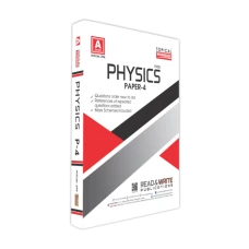 Physics A Level Paper 4 Topical Workbook - Read And Write Publications