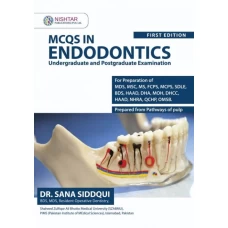 MCQs In Endodontics  - Nishtar Publications