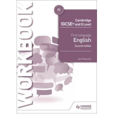 Cambridge Igcse First Language English Workbook 2nd Edition - Hodder Education