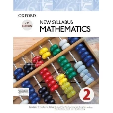 Oxford New Syllabus Mathematics NSM Book 2 (D2) 7th Edition