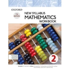 Oxford New Syllabus Mathematics NSM Workbook 2 (D2) 7th Edition