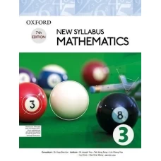 Oxford New Syllabus Mathematics Book 3 (D3) 7th Edition