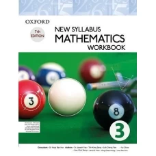 Oxford New Syllabus Mathematics NSM Workbook 3 (D3) 7th Edition