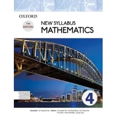 Oxford New Syllabus Mathematics Book 4 D4 7th Edition
