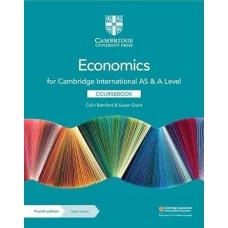 Cambridge International AS & A Level Economics Coursebook 4th Edition