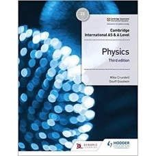 Cambridge International As And A Level Physics 3rd Edition - Hodder Education (colored)