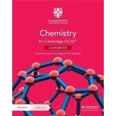 Cambridge IGCSE Chemistry Coursebook 5th Edition