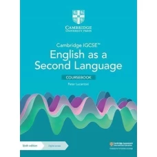 Cambridge Igcse English As A Second Language Coursebook 6th Edition
