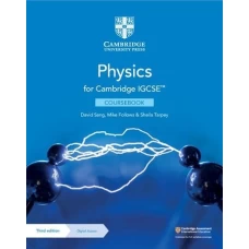 Cambridge IGCSE Physics Coursebook 3rd Edition