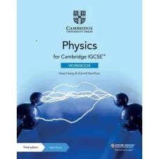 Cambridge IGCSE Physics Workbook 3rd Edition