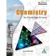 Chemistry For Cambridge O Level - Peak Publications