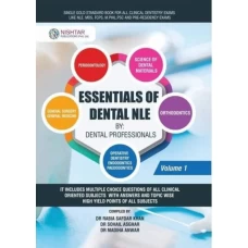 Essential of Dental NLE - Nishtar Publications