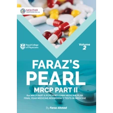 Farazs Pearls For Mrcp Volume 2 - Nishtar Publications