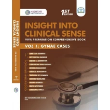 Insight Into Clinical Sense Volume 1 - Nishtar Publications